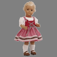 Classic Dolls 25 cm / 10 inch